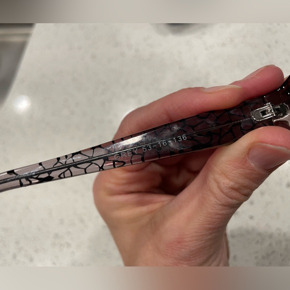 Lila Eyeglasses Women’s Limited Edition - Picture 6 of 7